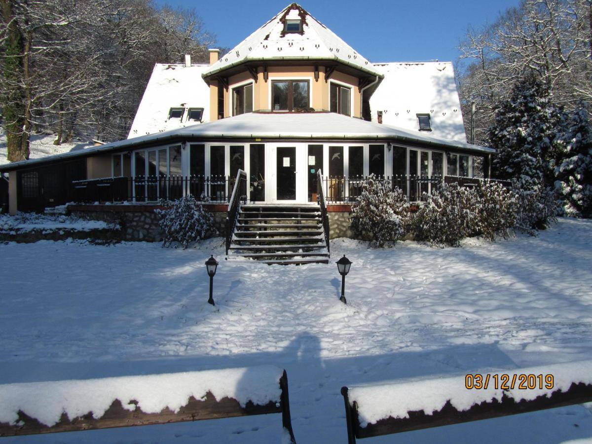 Hotel Sikfokut Носвай Экстерьер фото